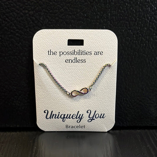 Bracelet - YOU 7239 - Infinity