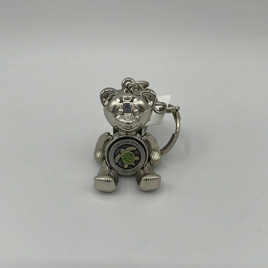 Articulating Bear Keyring Lincoln City