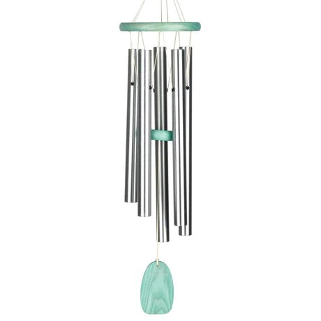 Wind Chime Beachcomber Gracious Green