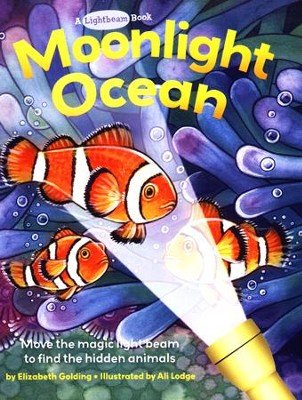 Book - Moonlight Ocean
