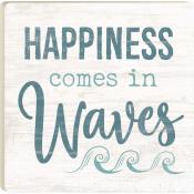 Coaster COA1455 - Happiness Comes In Waves