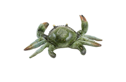 Figurine - Green Crab