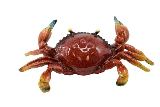 Figurine - Red Crab