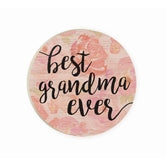 Car Coaster CST0119 -  Best Grandma Ever
