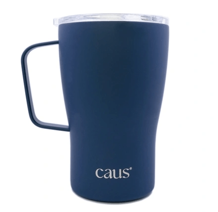 Mug - Stainless Steel - CAUS