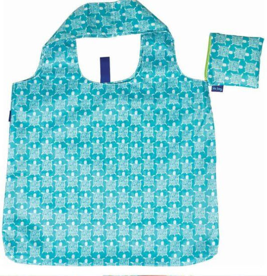 Bag - Blu - Sea Turtle Ocean