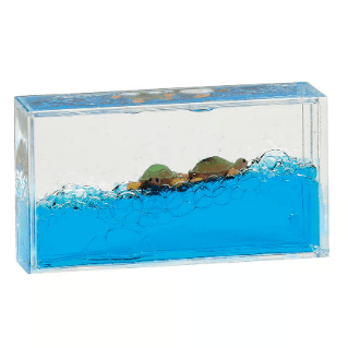 Everfloat Paperweight Sea Turtle