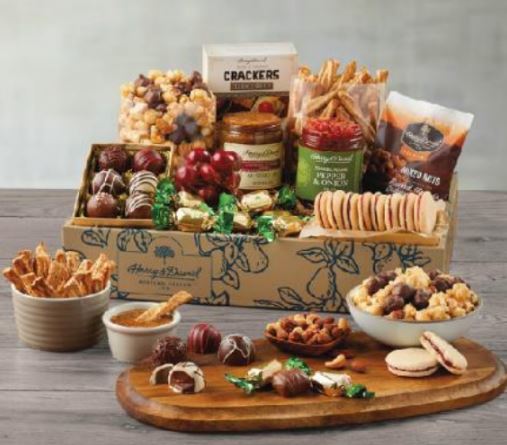 Clearance - Harry and David - Bestselling Snacks Box