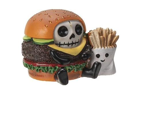 Furrybones Burger