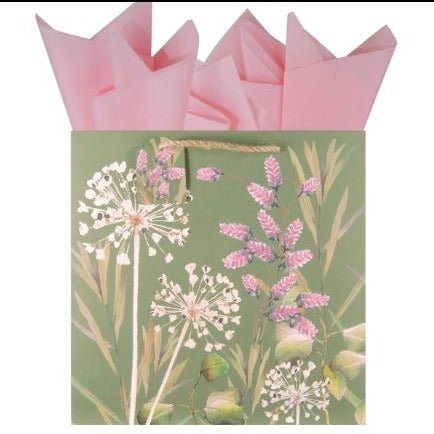 Midsummer Delight Large Square Gift Bag