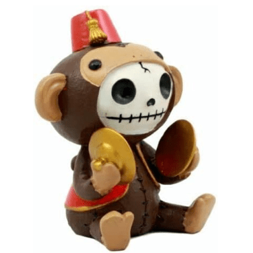 Furrybones Fez Monkey LG