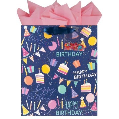 Surprise Party Large Gift Bag