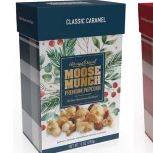 Holiday Caramel Moose Munch 10oz