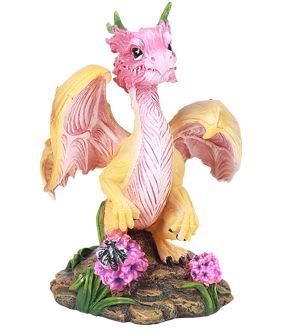 Figurine - Onion Dragon