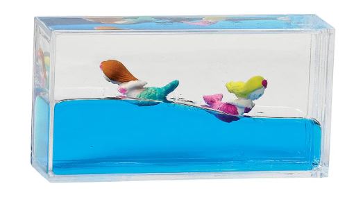 Everfloat Paperweight Mermaid