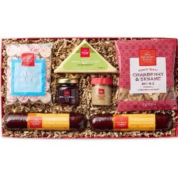 Sweet & Savory Holiday Gift Box