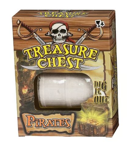 Dig it Out Treasure Chest
