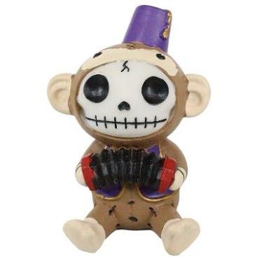 Furrybones Fez Monkey