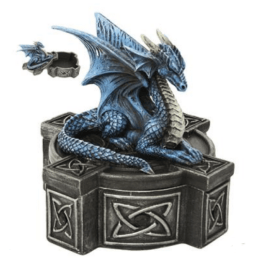 Blue Dragon Box
