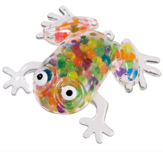 Toysmith Squeezy Frog