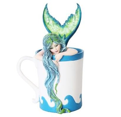 Figurine - Morning Bliss Mermaid