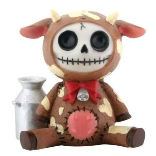 Furrybones Brown Moo Moo