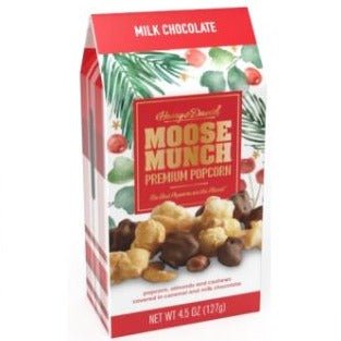 Holiday Milk Chocolate Moose Munch 4.5oz