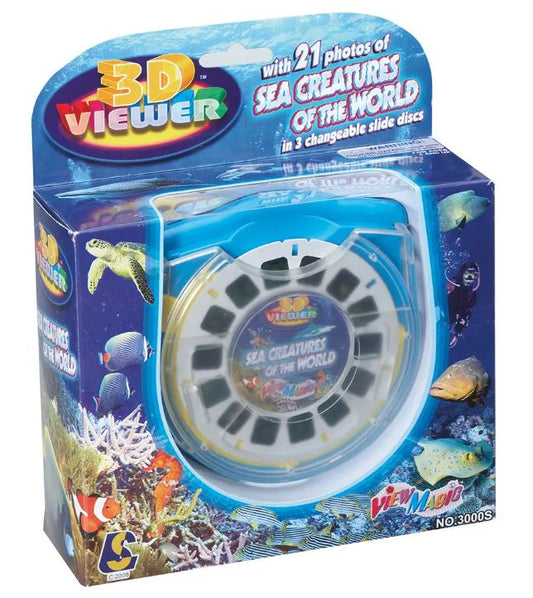 3D Viewer Sea