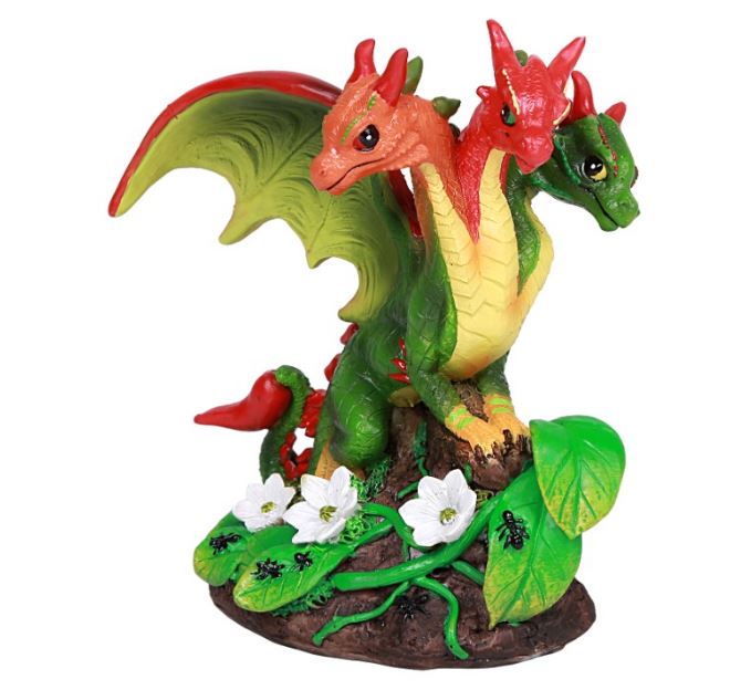 Figurine - Peppers Dragon