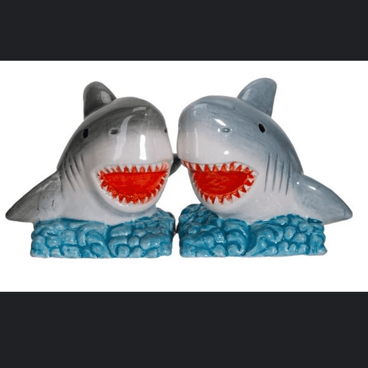 Salt & Pepper - Sharks