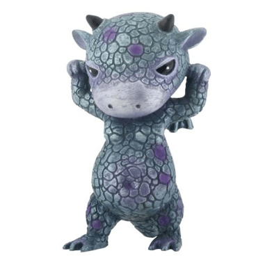 Ornery Dragon Figurine