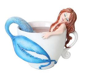Figurine - Relax Mermaid