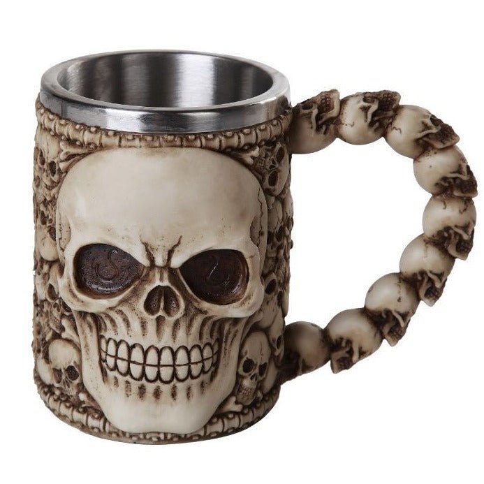 Mug - Ossuary Skull