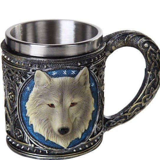 Mug - wolf