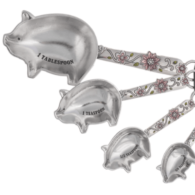 Measuring Spoons Pigs