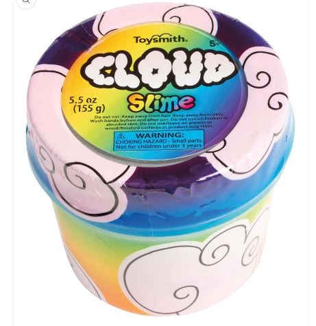 Toysmith Cloud Slime