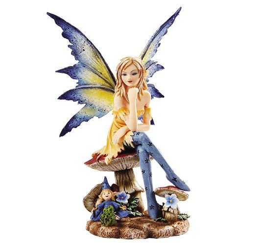 Figurine - Magician Fairy