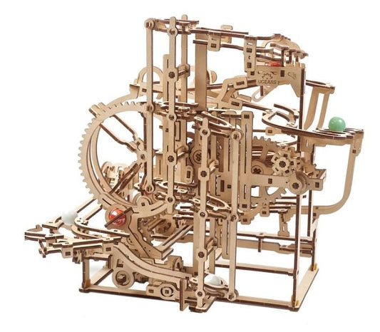 Puzzle Model - Marble Run Stepped Hoist