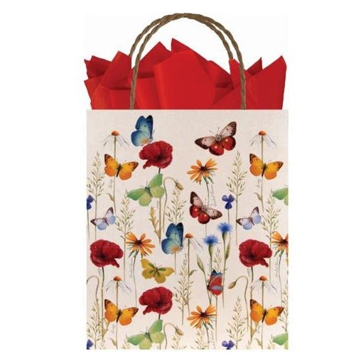 Majestic Meadow Medium Tote Bag