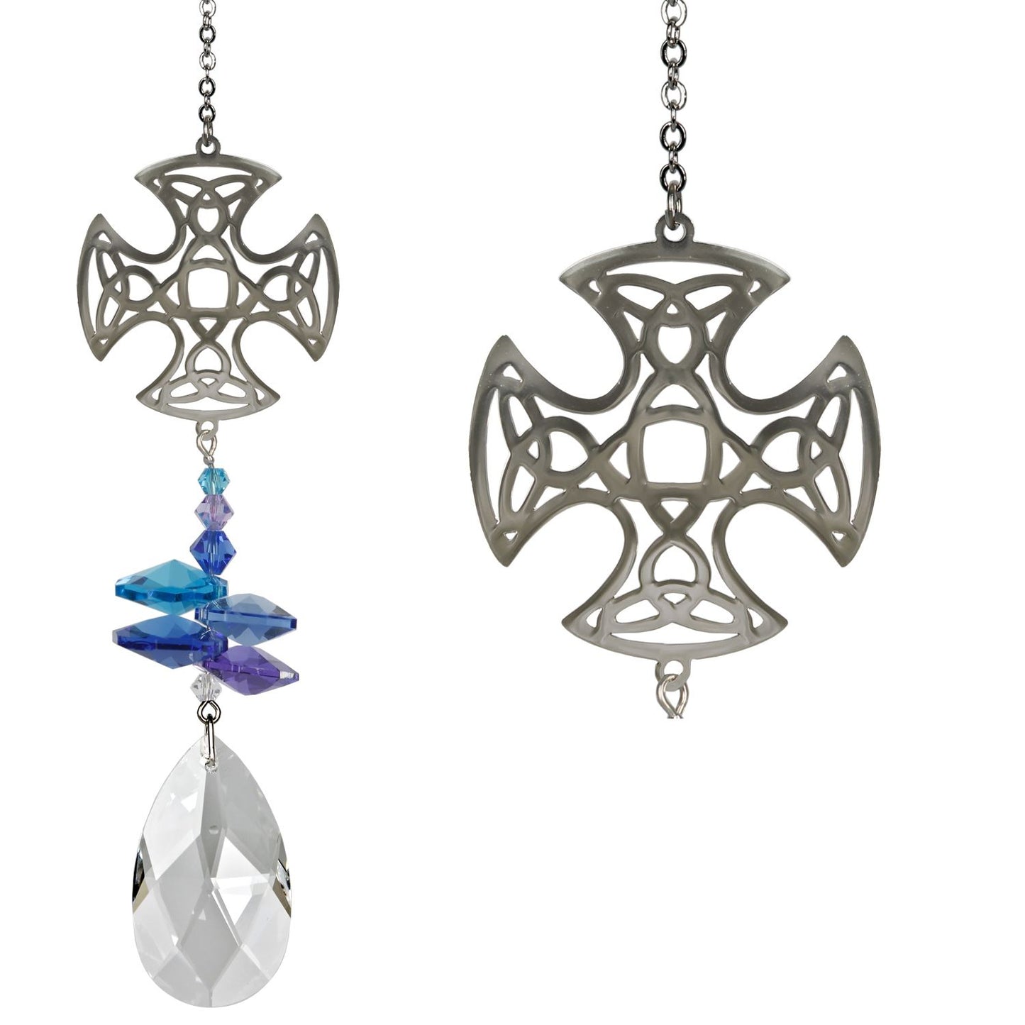 Crystal Fantasy Suncatcher - Celtic