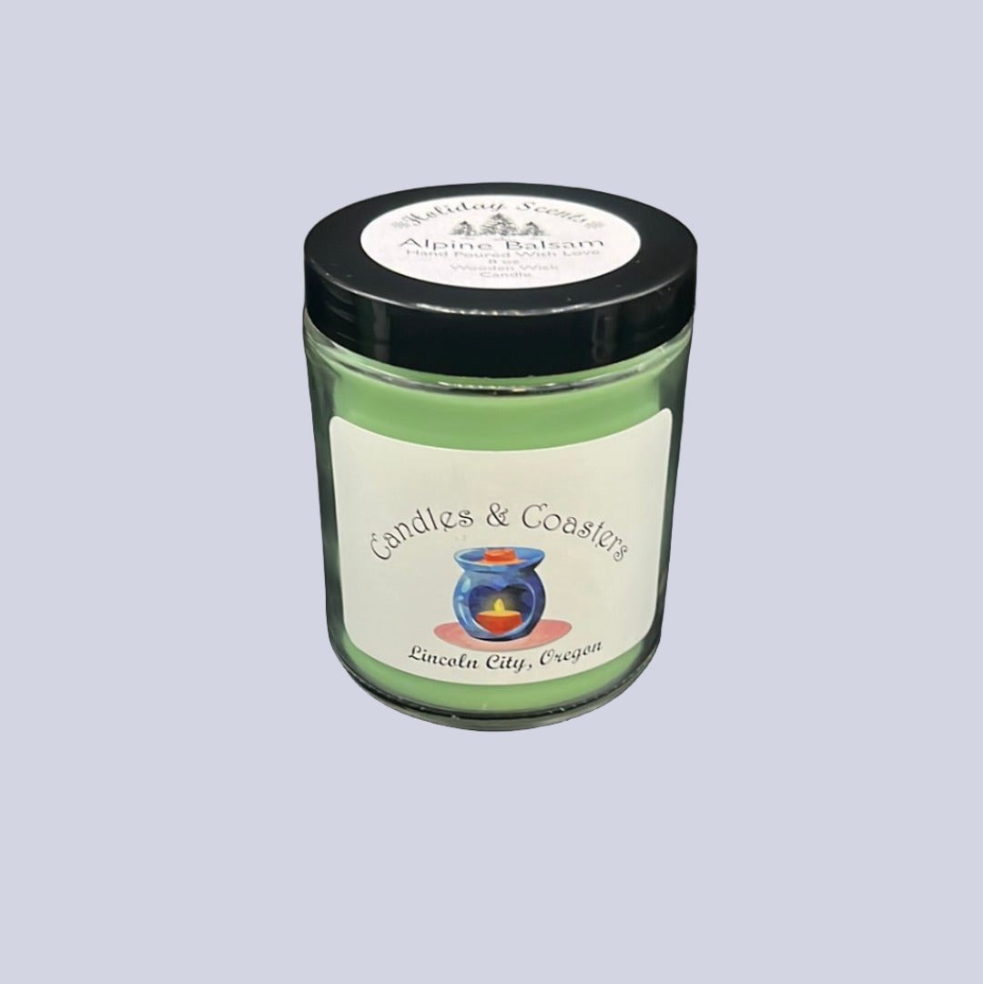 Alpine Balsam Candle