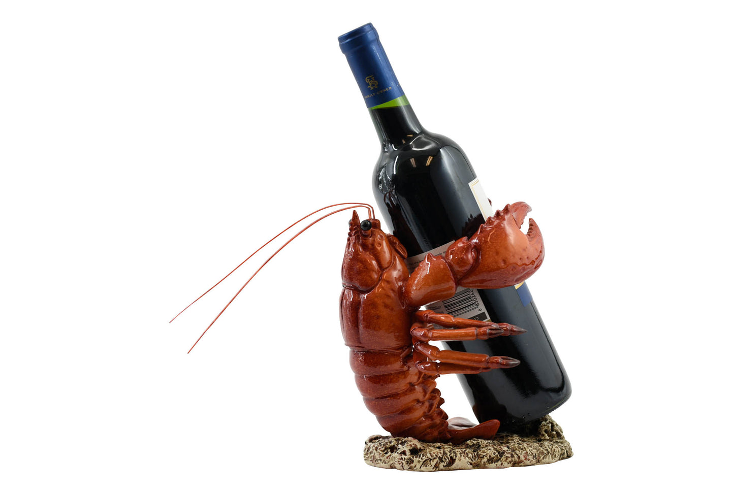 Wine Holder - Lobster