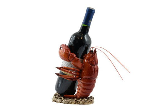 Wine Holder - Lobster