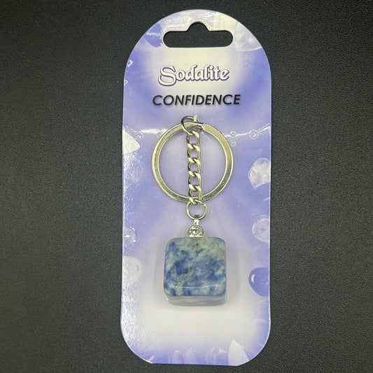 Keychain - Sodalite