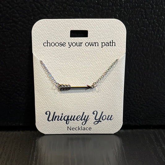 Necklace - YOU 7007 - Arrow