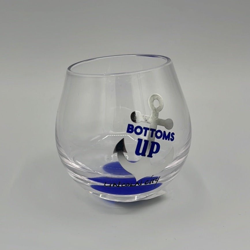 Clearance - Wobble Shot Glass Anchor