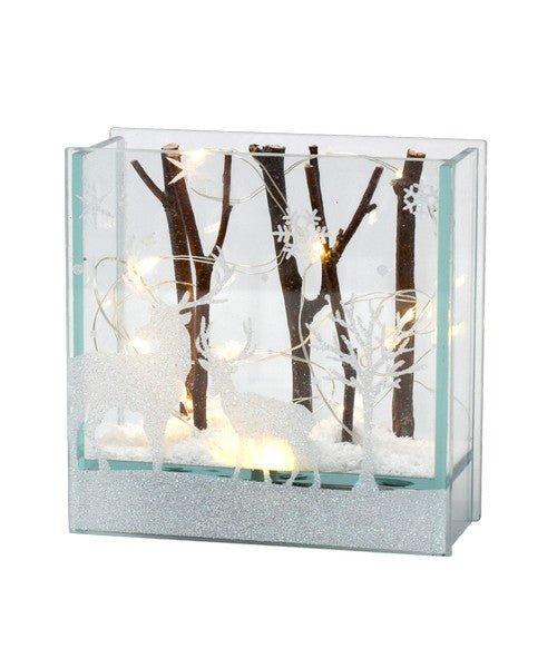 Light Box - Small Deer