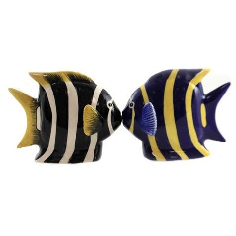 Angel Fish Magnetic Salt & Pepper Shaker