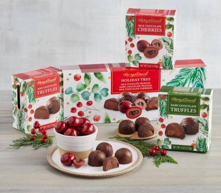 Harry and David - Holiday Confections Box Multipack