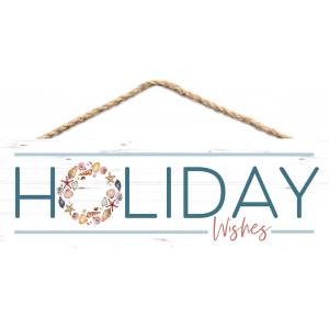 Clearance - Sign - HPS0120 - Holiday